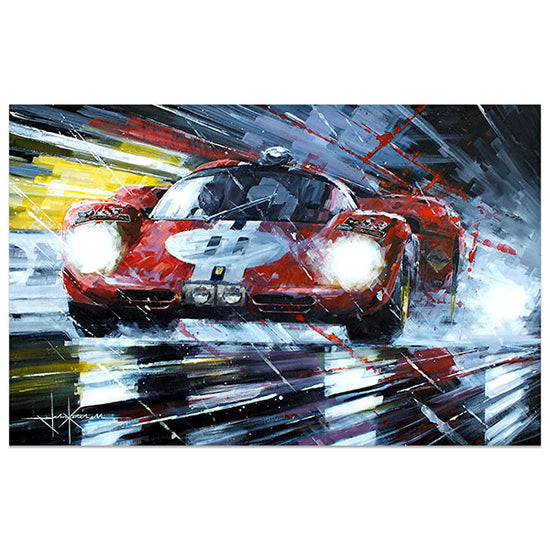 John Ketchell - The Master of Painting Speed