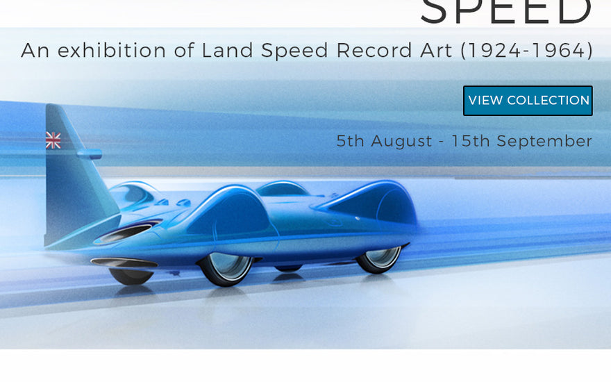 Land Speed Record Art Exhibition