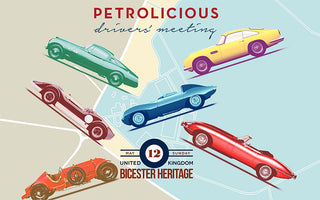 Petrolicious Drivers Meeting