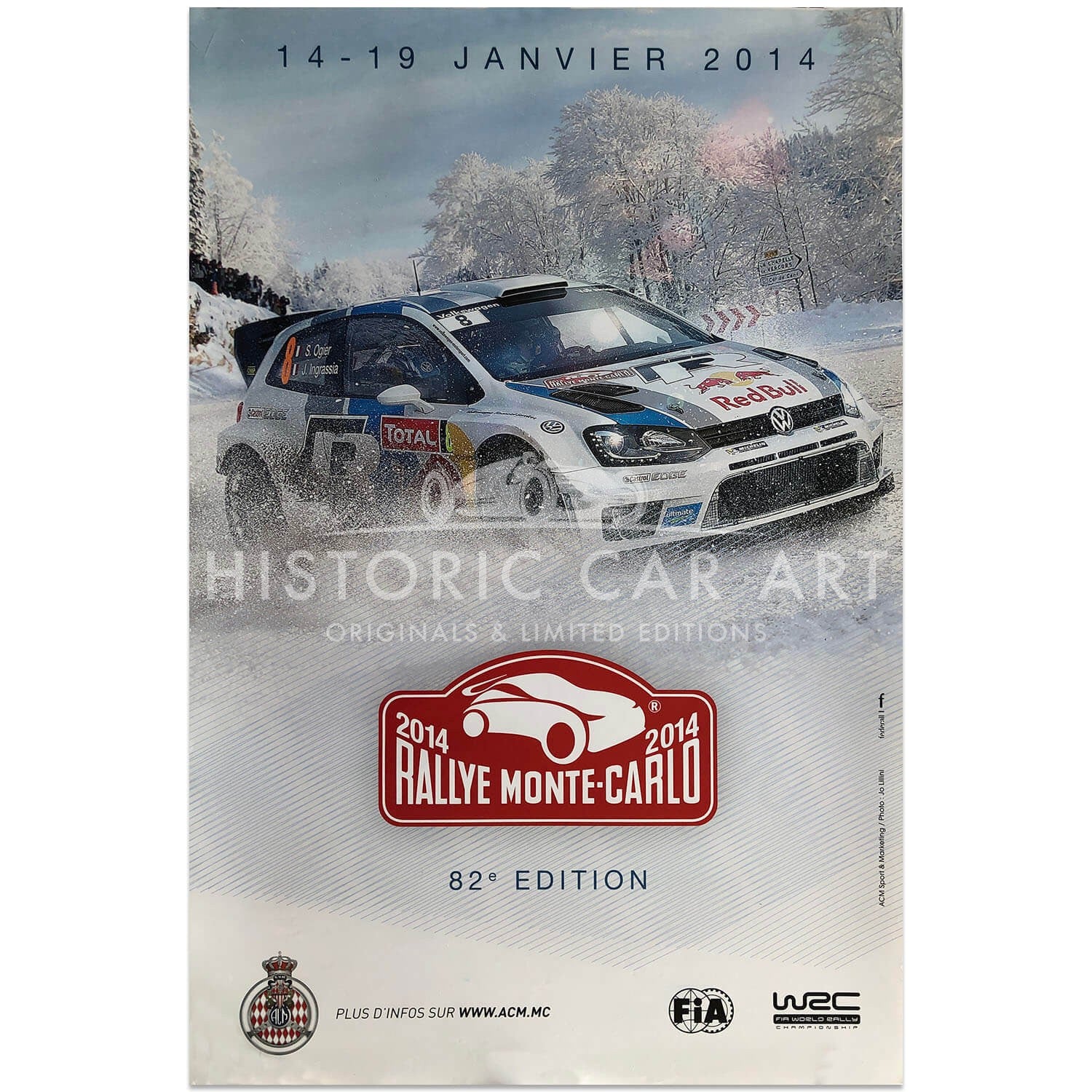 Le Rallye de Monte-Carlo met le cap sur Monaco - Monaco Hebdo Le Rallye de Monte-Carlo met le cap sur Monaco - Monaco Hebdo