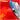 SPEED ICONS: Porsche 911 | Red | Original Art