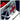 SPEED ICONS: James Hunt - Print