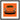 Porsche 911 Front | Tangerine | Art Print