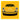 Porsche 911 Front | Signal Yellow | Art Print