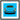 Porsche 911 Front | Pastel Blue | Art Print