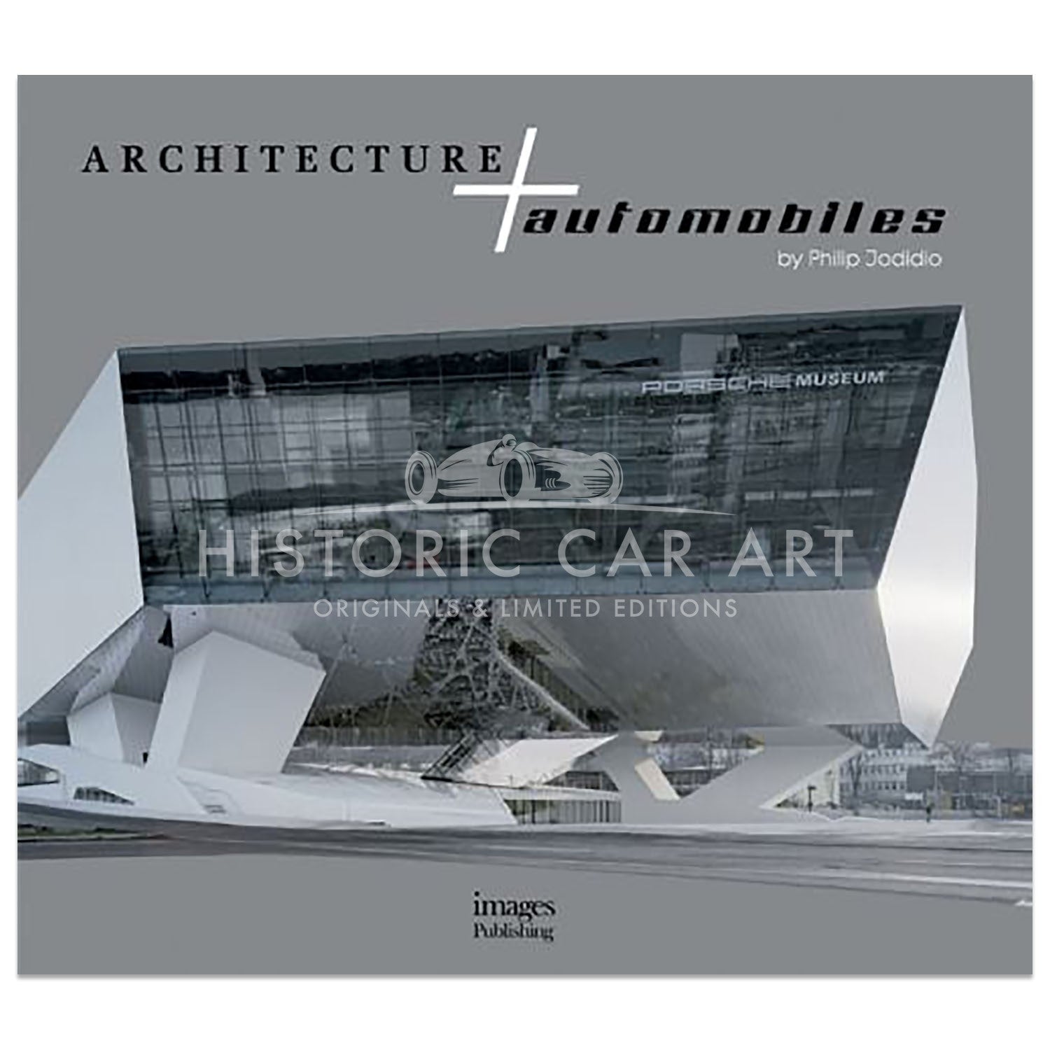 Architecture & Automobiles | Book & Print