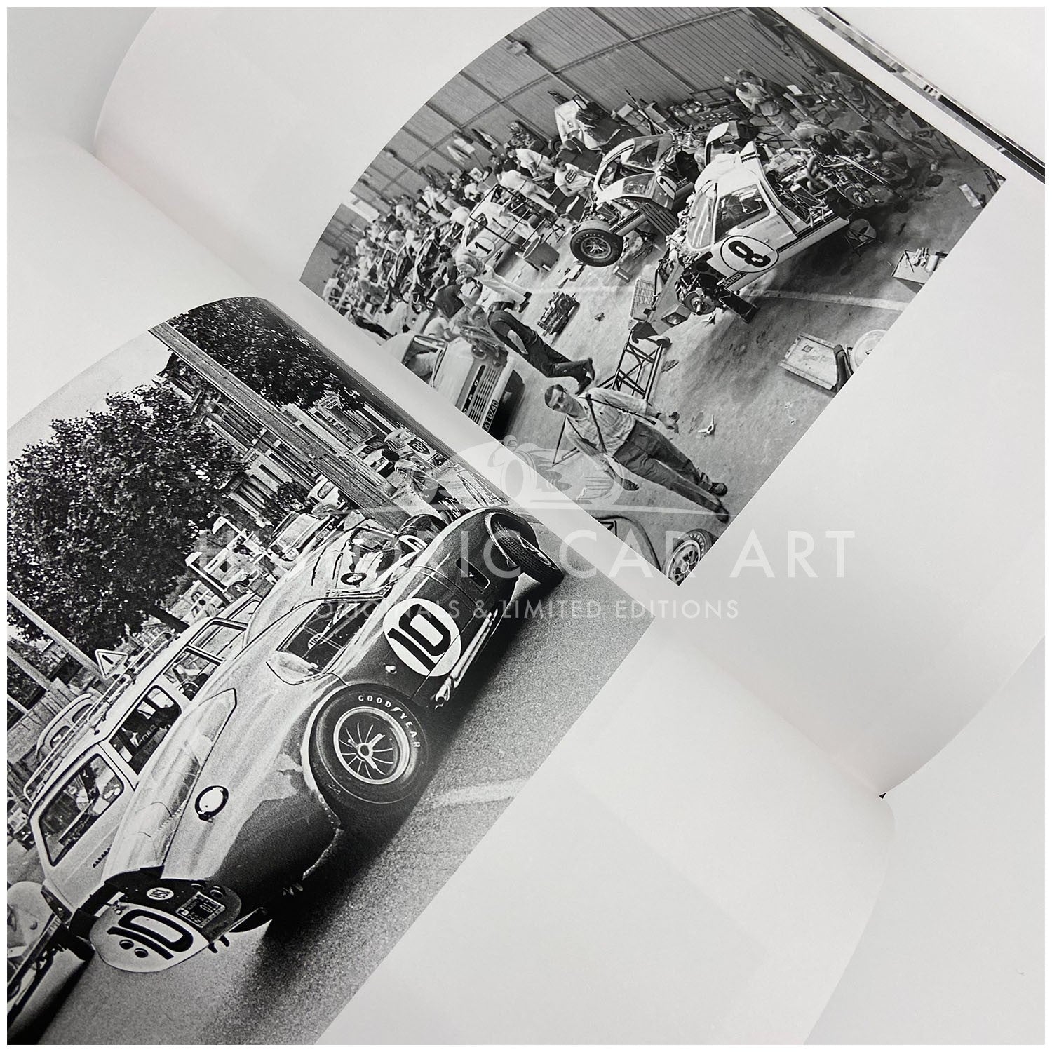 24 Hours Le Mans | 1923-2023 Centenary | Book & Print