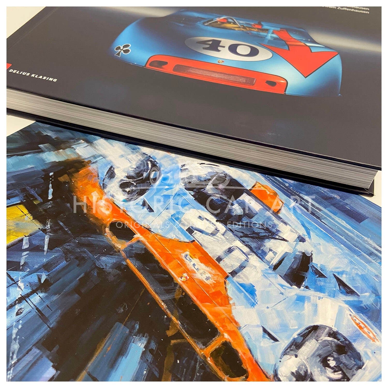 Porsche Legends | Book & Print