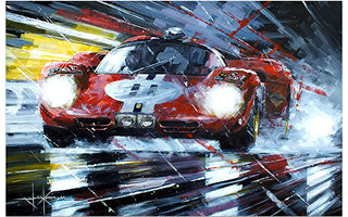 John Ketchell - The Master of Painting Speed