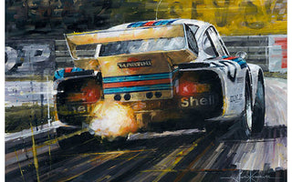 Martini Racing Porsche 935