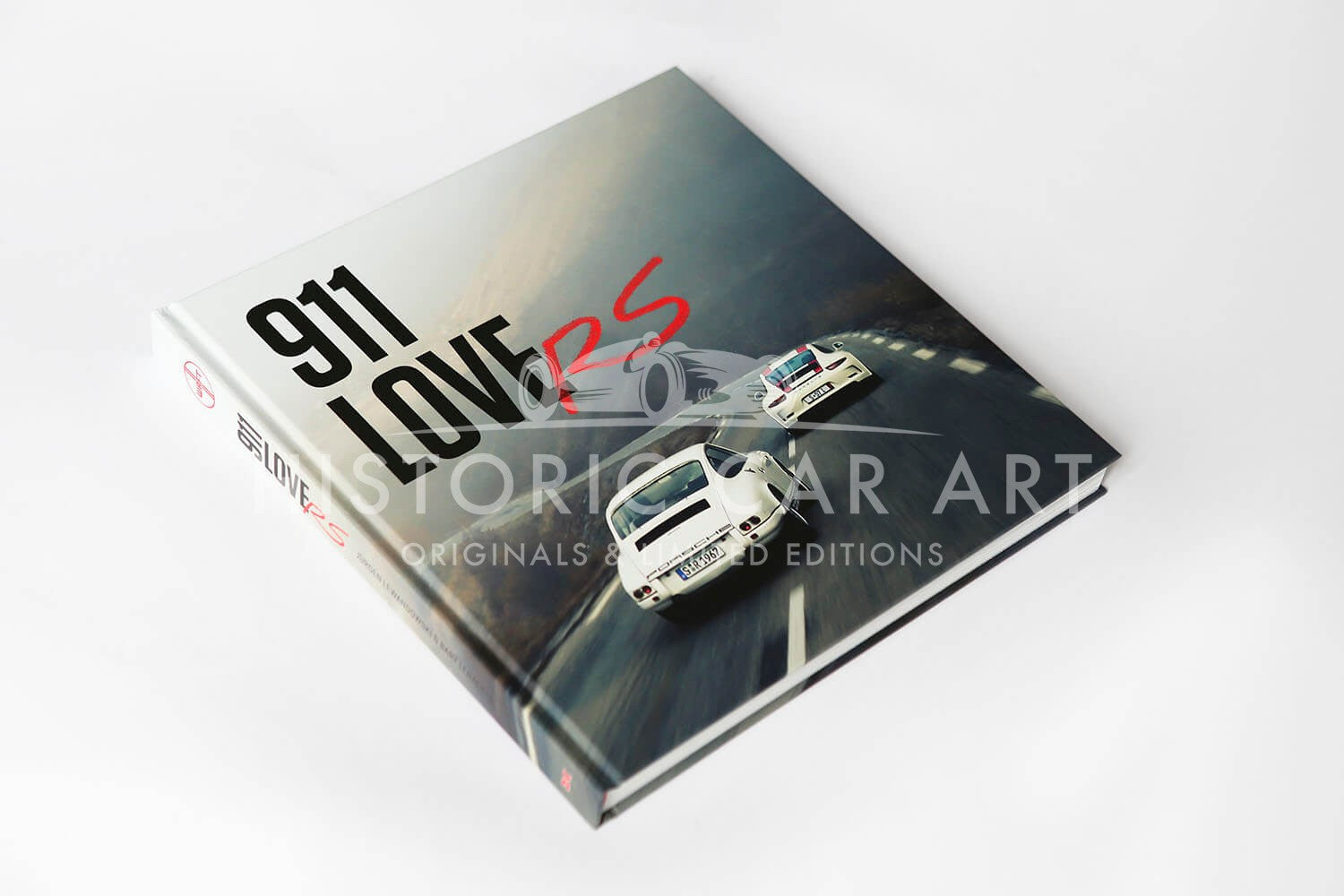 911 LoveRS | 50 Years of Porsche RS | Book