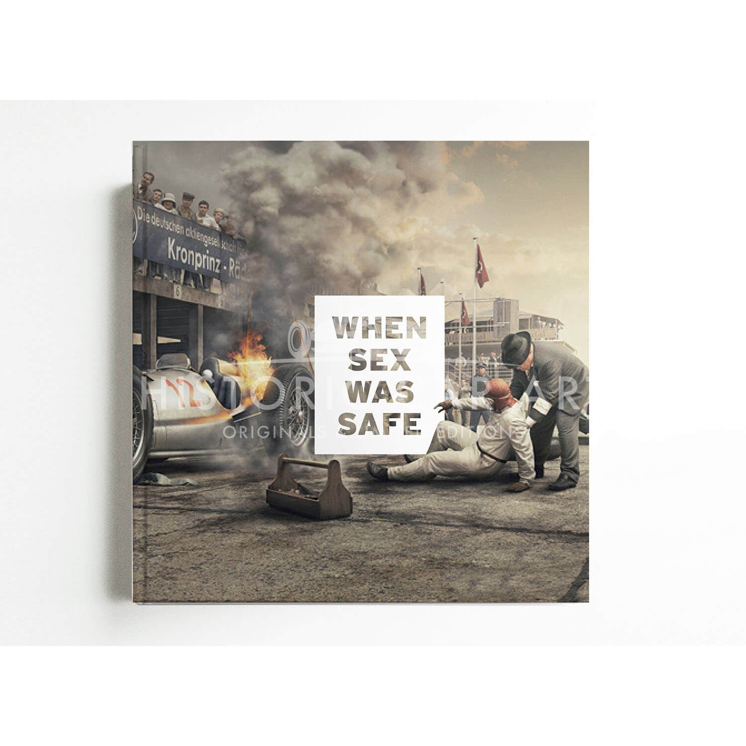 When Sex Was Safe | Book