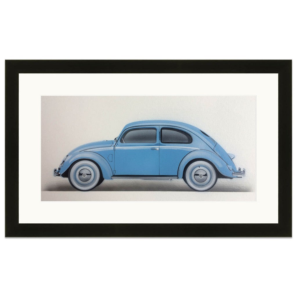 VW Type 1 Beetle | Artwork