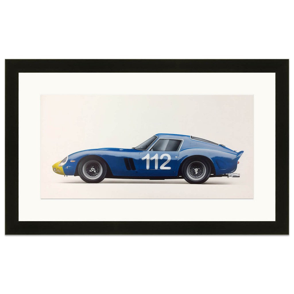 PHOTOGALLERY TARGA FLORIO 1964/TARGA FLORIO 1964 - VARIE/La Ferrari 250 PHOTOGALLERY TARGA FLORIO 1964/TARGA FLORIO 1964 - VARIE/La Ferrari 250