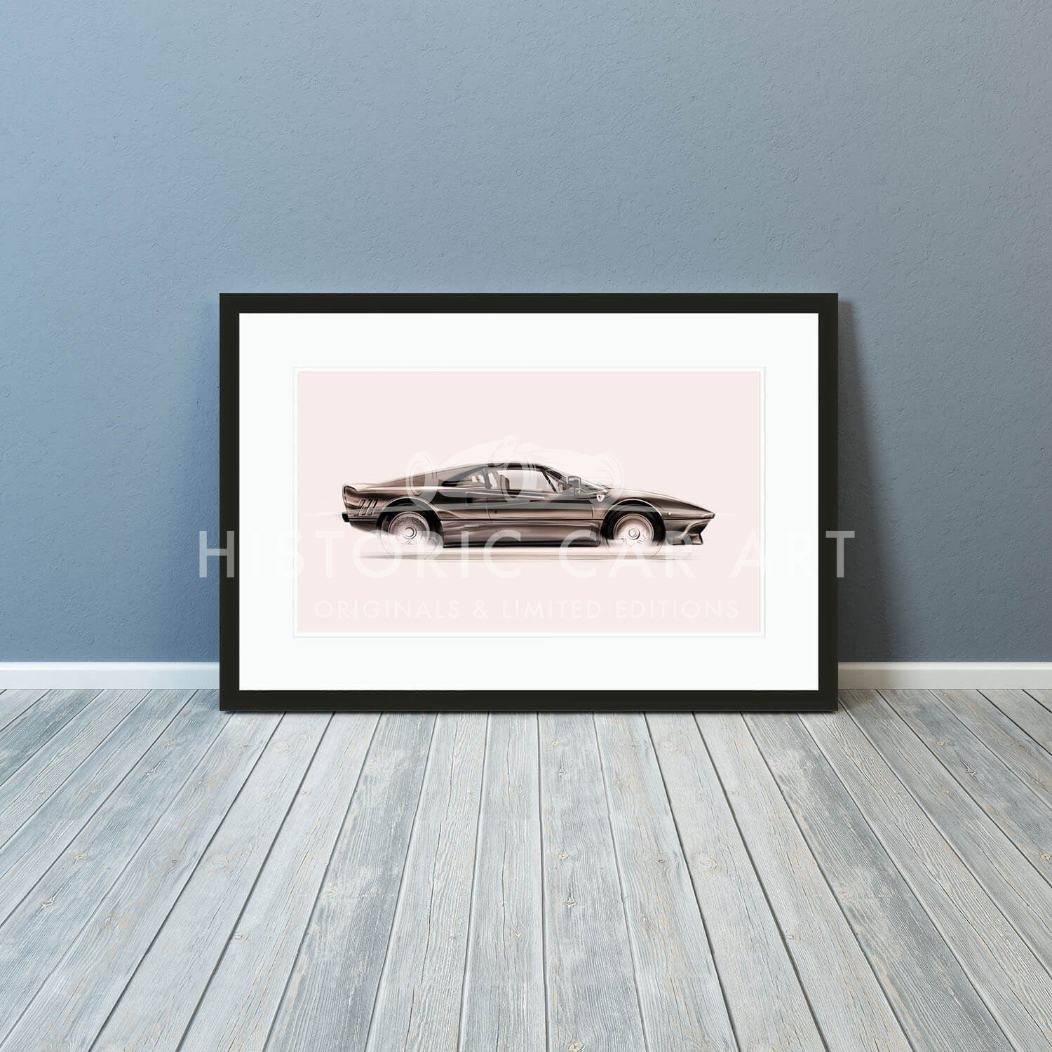 Ferrari 288 GTO | Art Print