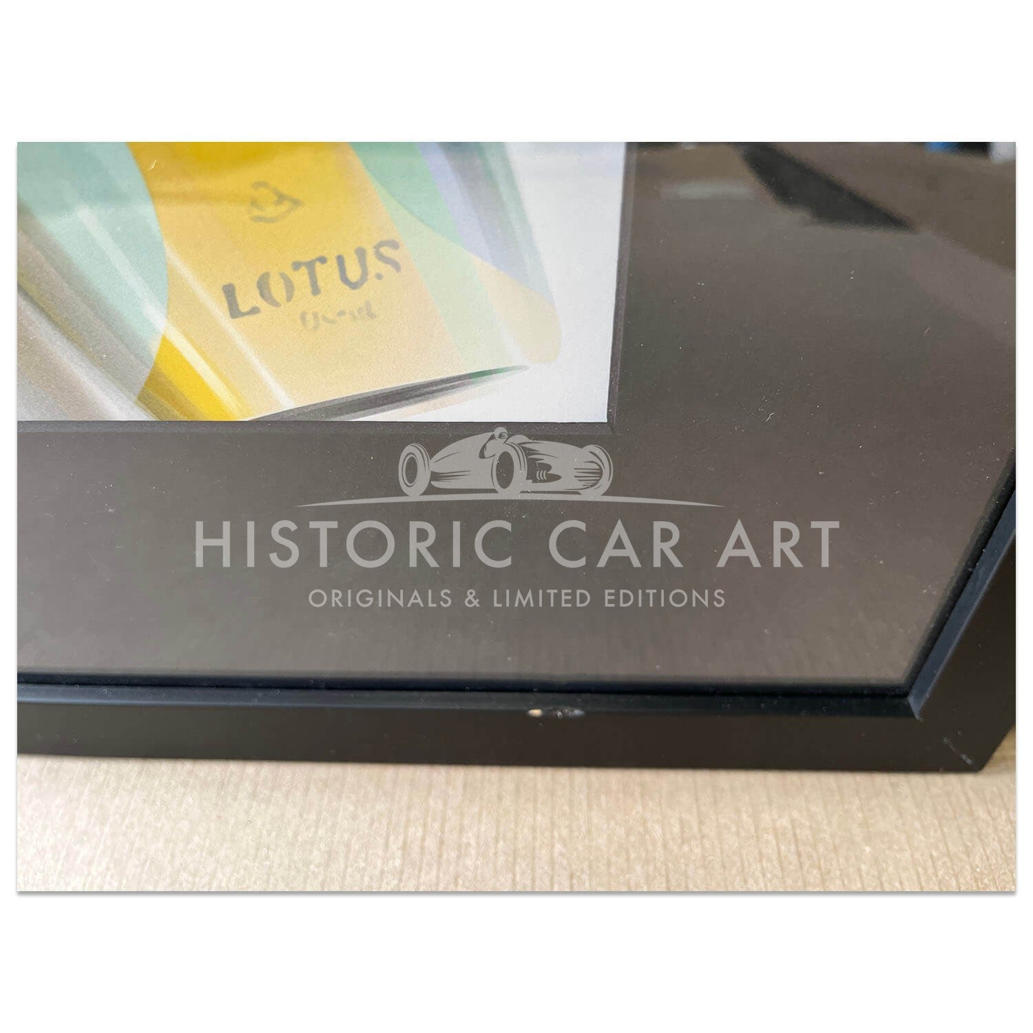 Jim Clark Lotus 49 | Art Print | Sale