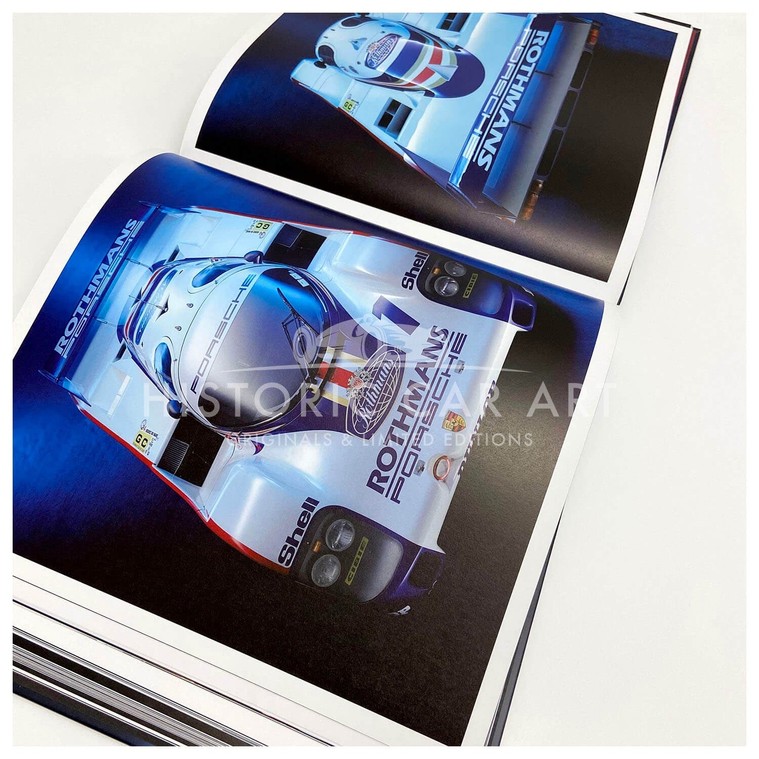Porsche Legends | Book & Print