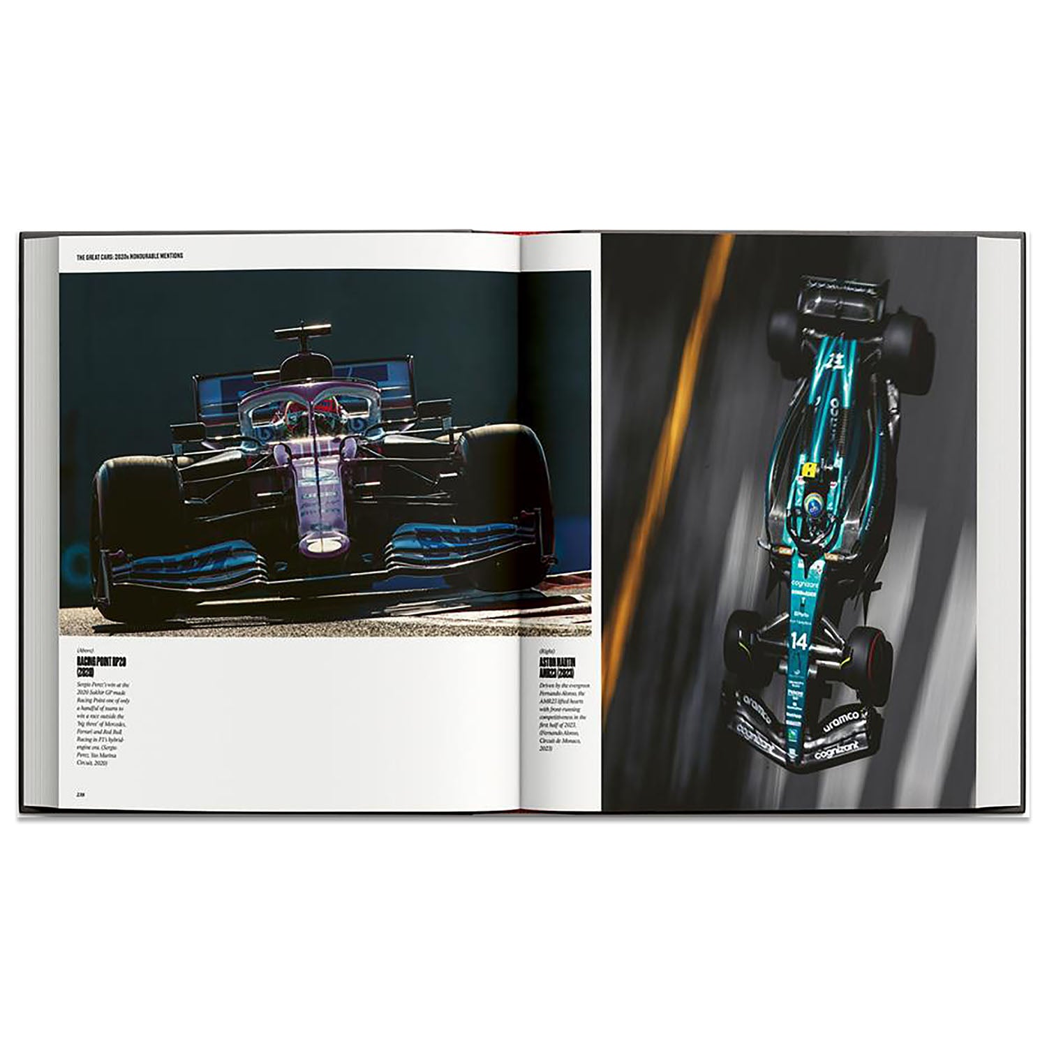 Grands Prix | 75 Years of Formula One Racing | Book & Print