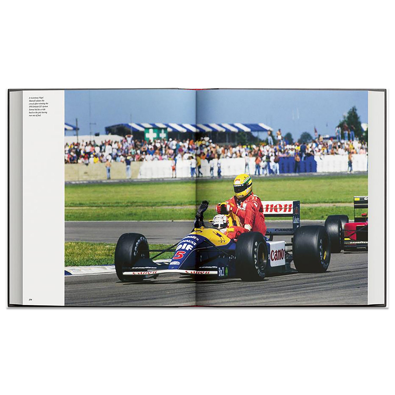 Grands Prix | 75 Years of Formula One Racing | Book & Print