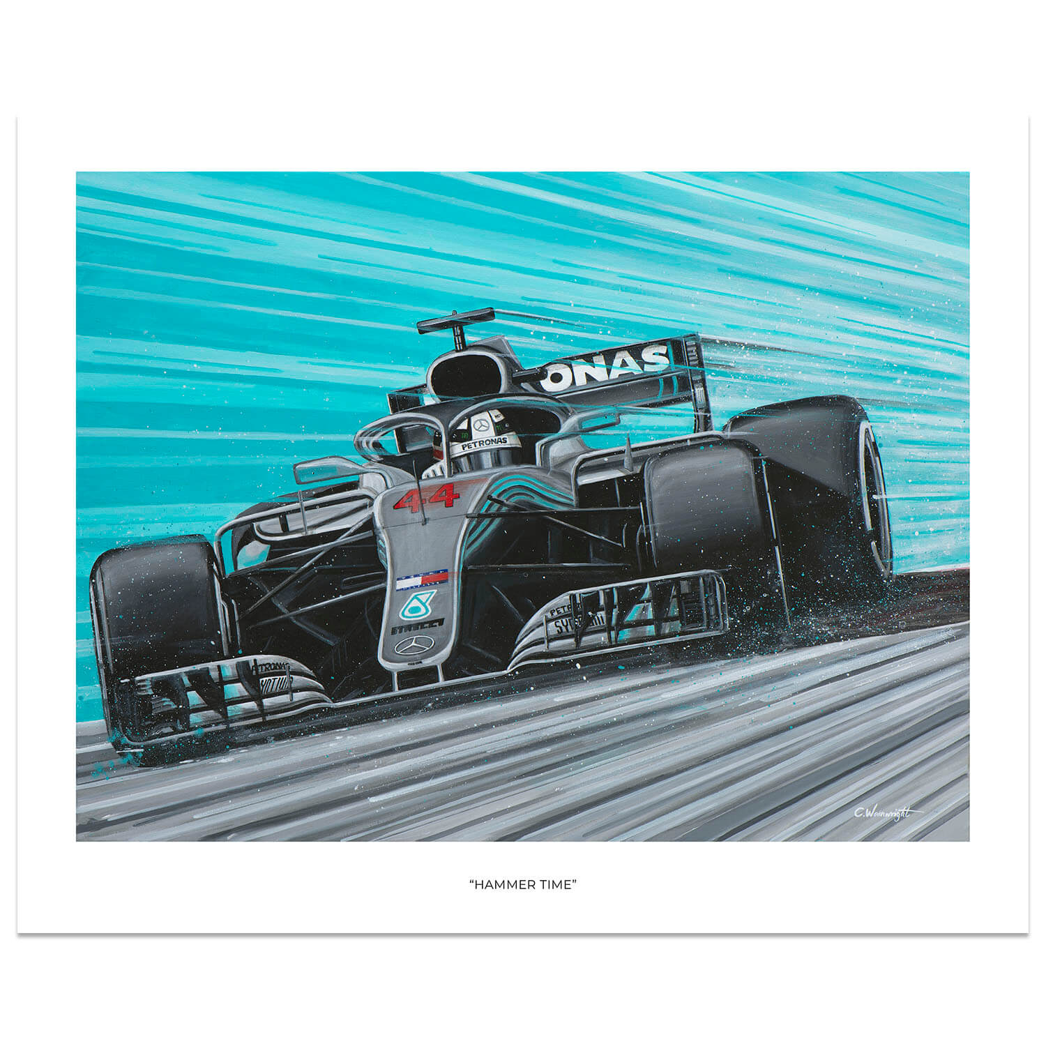 Grands Prix | 75 Years of Formula One Racing | Book & Print