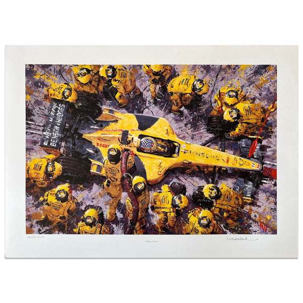 KWP014-keith-woodcock-Yellow-