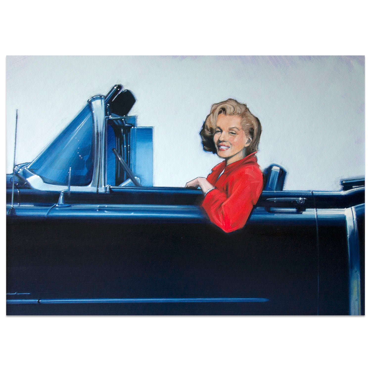 Marilyn's American Dream | Cadillac | 1953 | Original