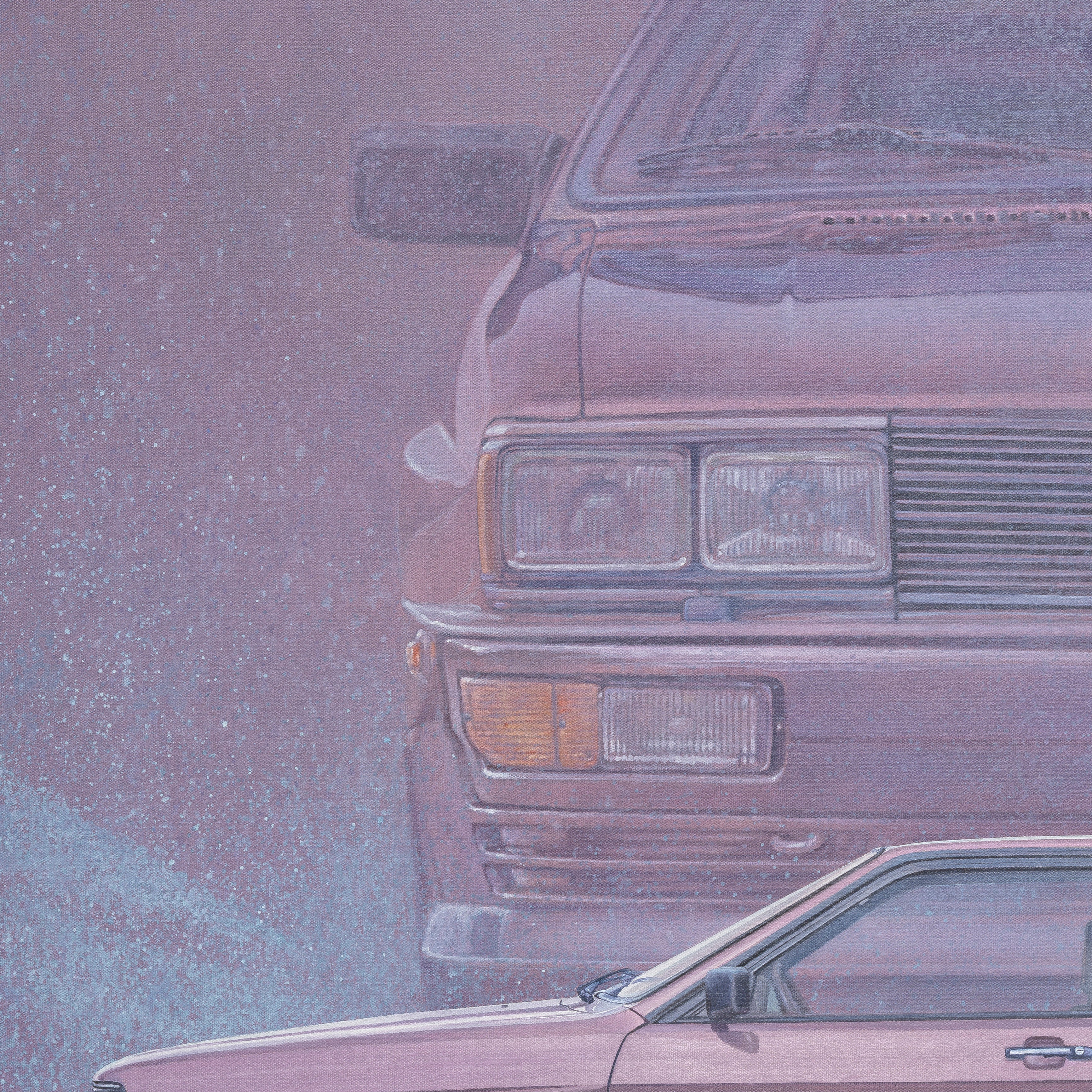 Audi Quattro | Artwork